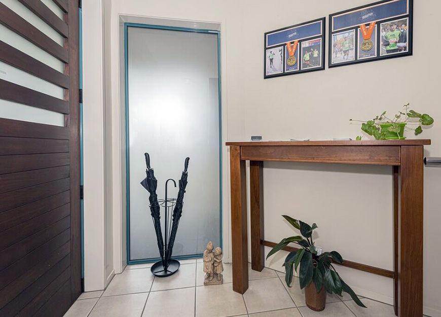 Entrance way